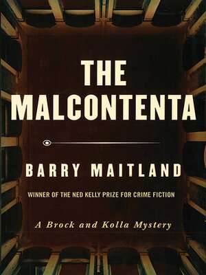 cover image of The Malcontenta